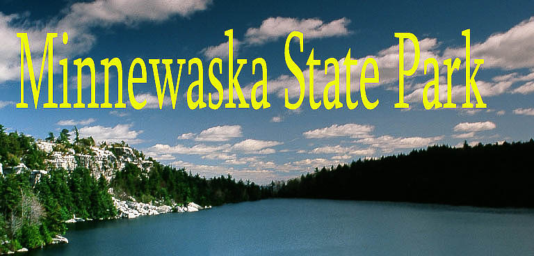 Minnewaska logo